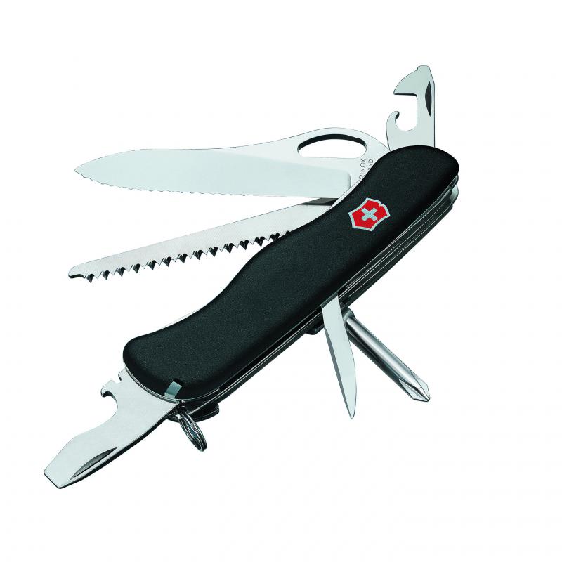 Victorinox Trailmaster in Black