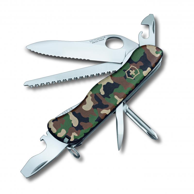Victorinox Trekker | Camouflage