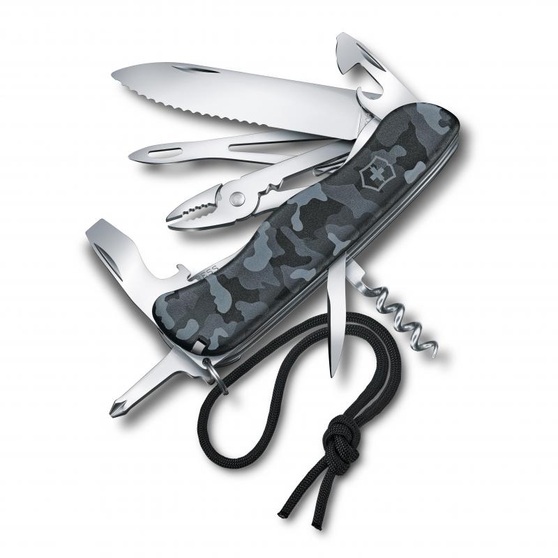 Victorinox Skipper | Navy Camouflage