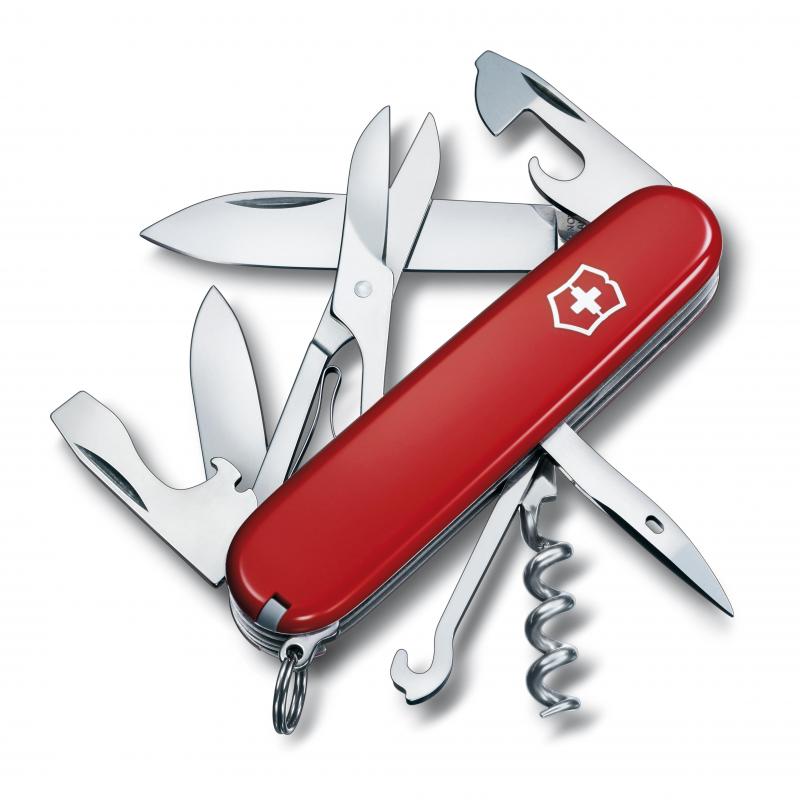 Victorinox Climber | Red
