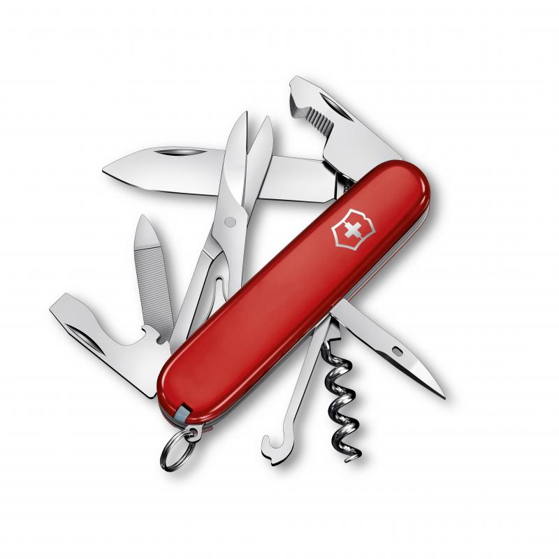 Victorinox Swiss Army Knife Companion Red | 16 Functions