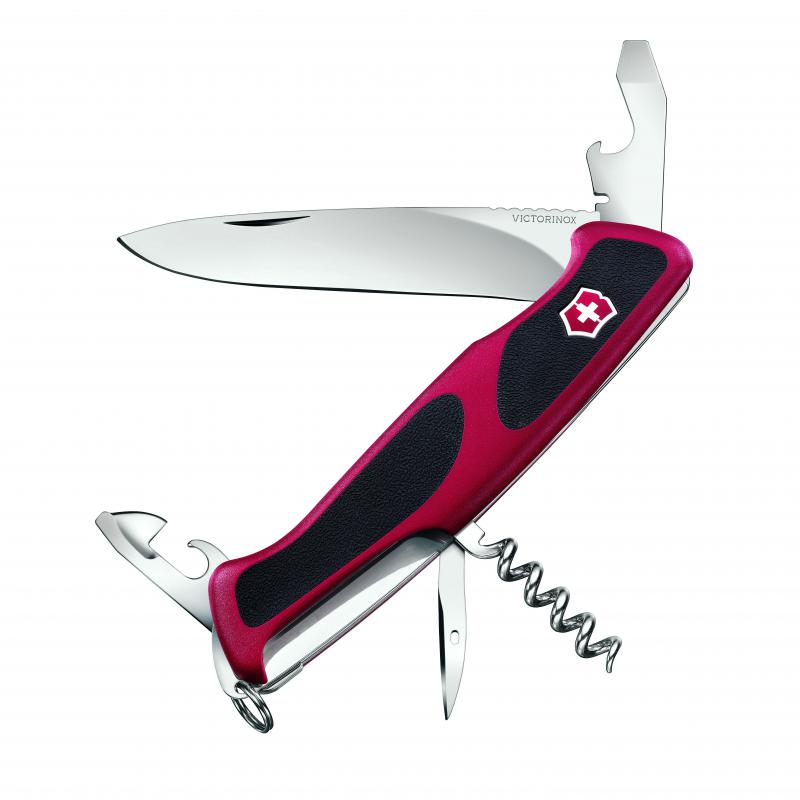  Victorinox Ranger grip 68 |Red/black