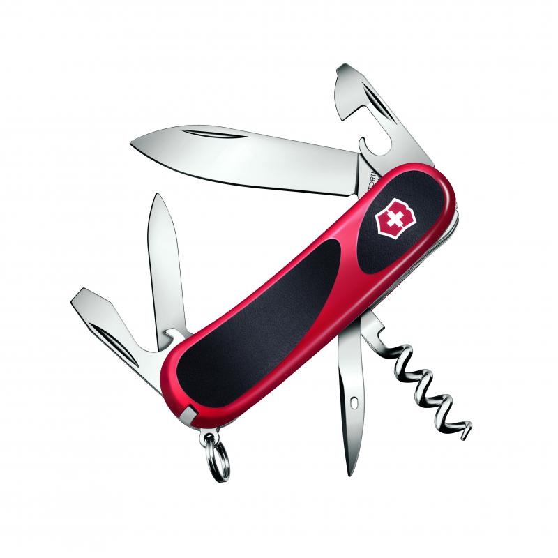 victorinox evolution grip 10
