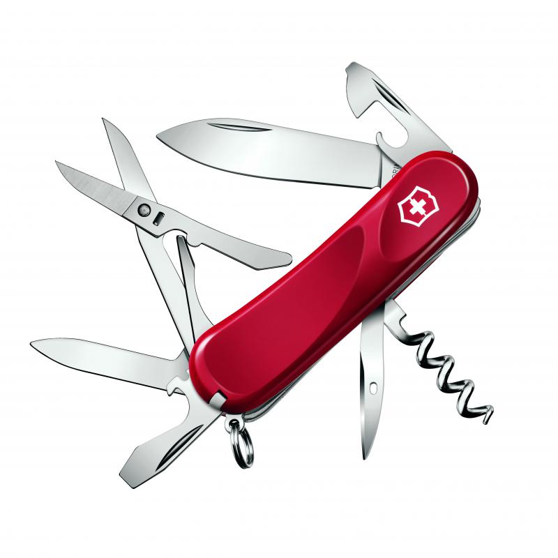 Victorinox Evolution Red | 14 Functions