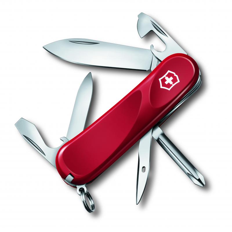 victorinox evolution 11