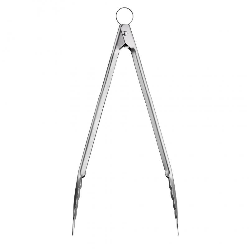 Cuisipro Mini Tongs 18cm Stainless Steel