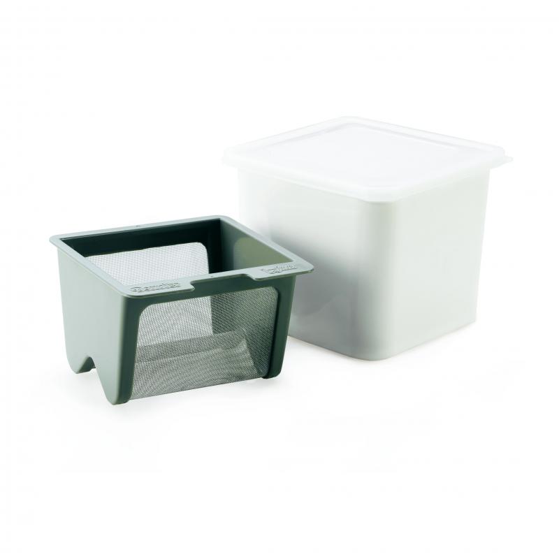 Cuisipro Yoghurt Cheese Maker | White