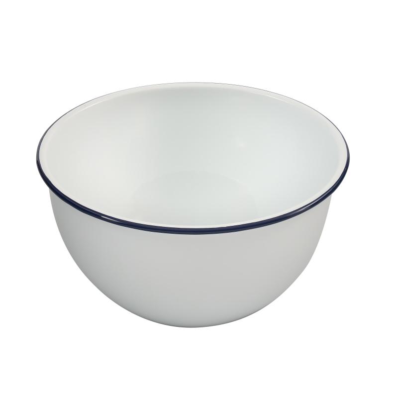 Bakemaster Enamel Mixing Bowl | 26cm/4.5L