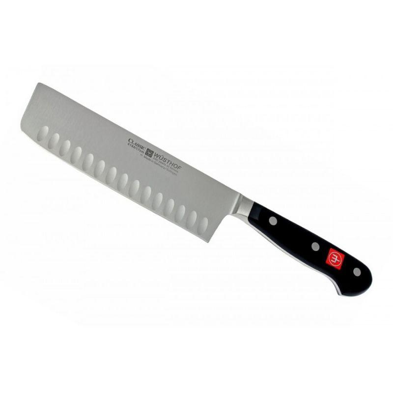 New Wusthof Classic Nakiri | 17cm