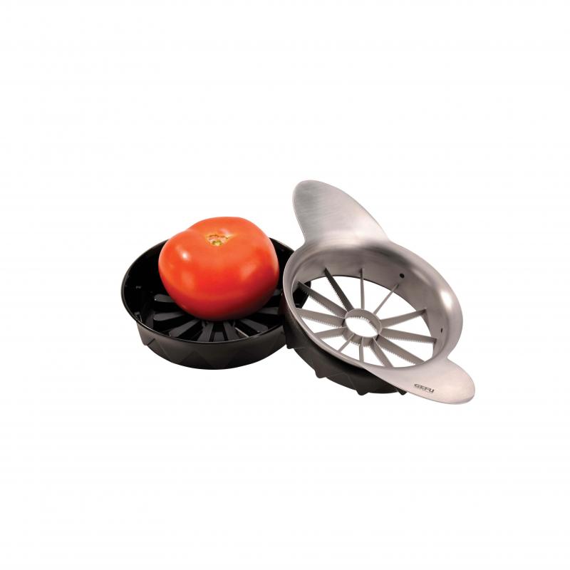 Gefu Pomo Tomato-/Apl Cutter18X11.4X4.6