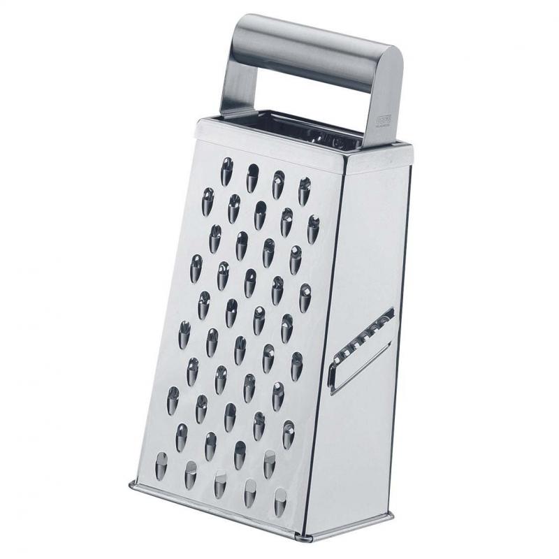 Gefu Cubo Four-Way Grater 11X8.5X24cm