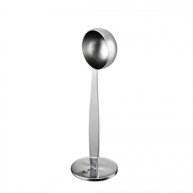 Gefu Tamino Tamper With Coffee Scoop 7g