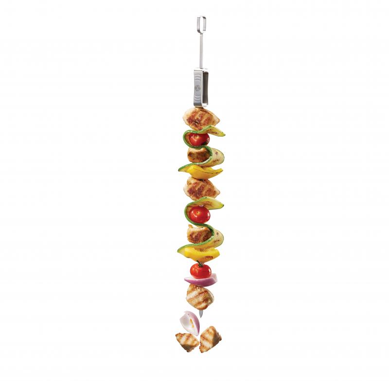Gefu Bbq Barbecue Skewers 5Pcs 45cm