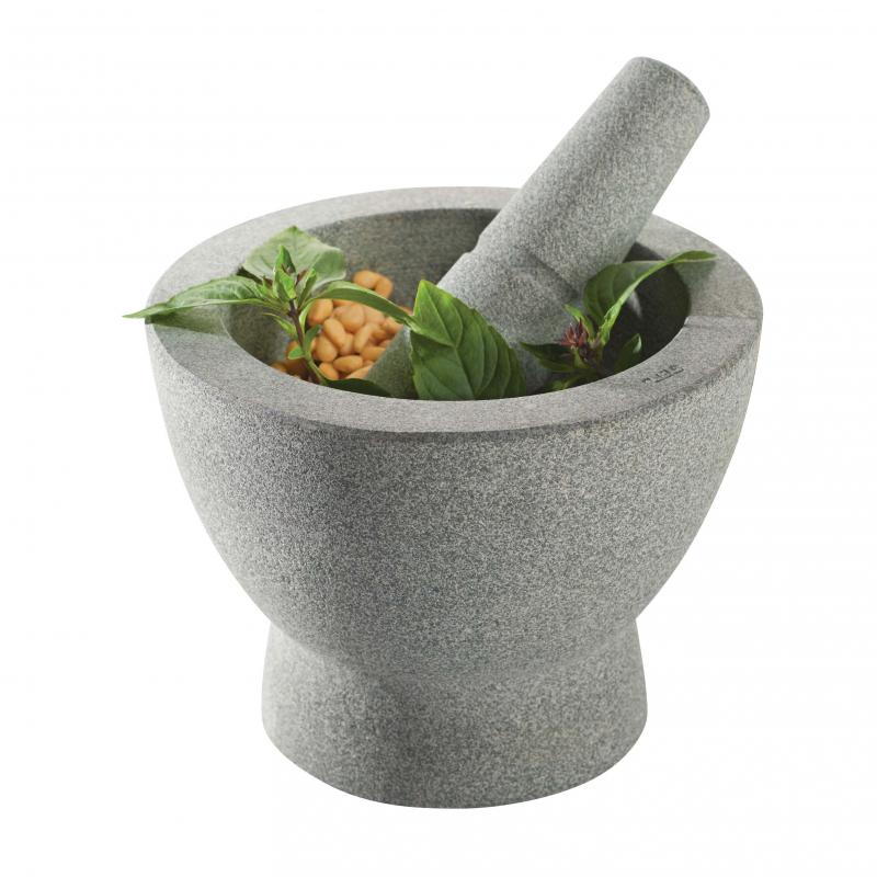 Gefu Crunchy Granite Mortar | 17cm