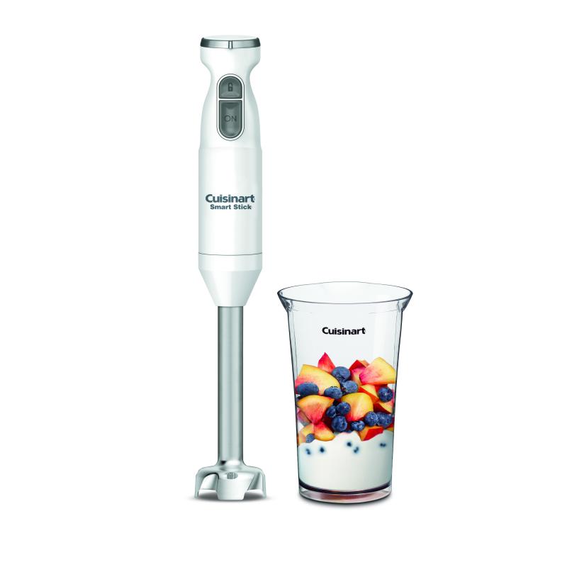 Cuisinart Smart Stick™ Two-Speed Hand Blender | White