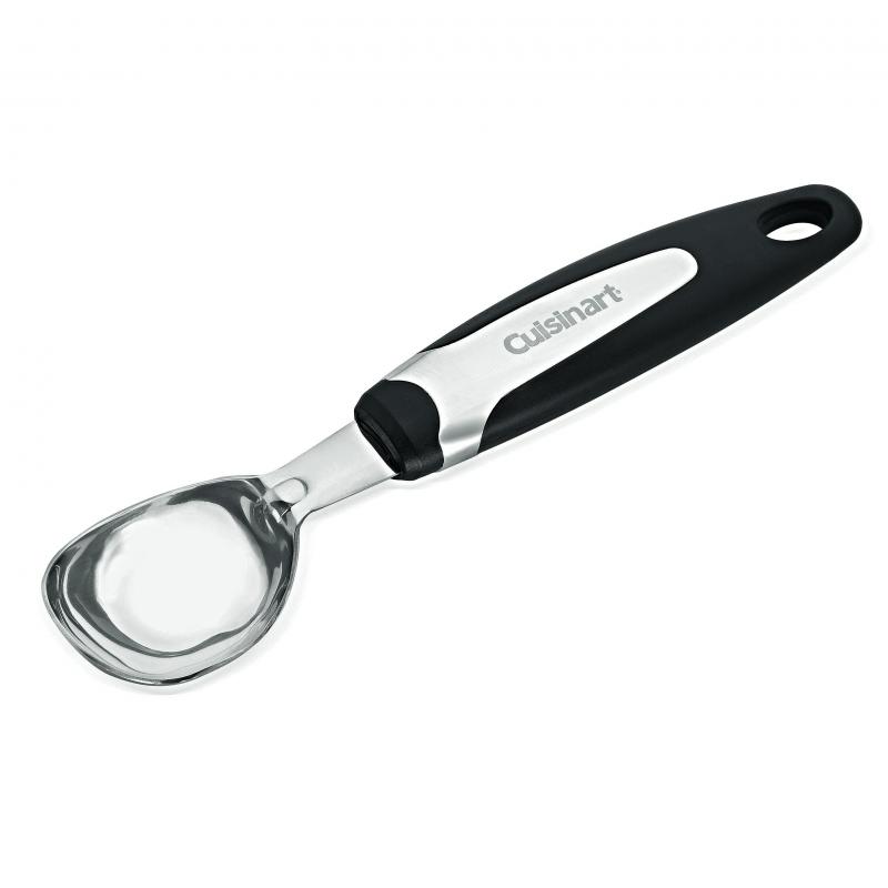 Cuisinart Soft Touch Ice Cream Scoop | Stainless Steel