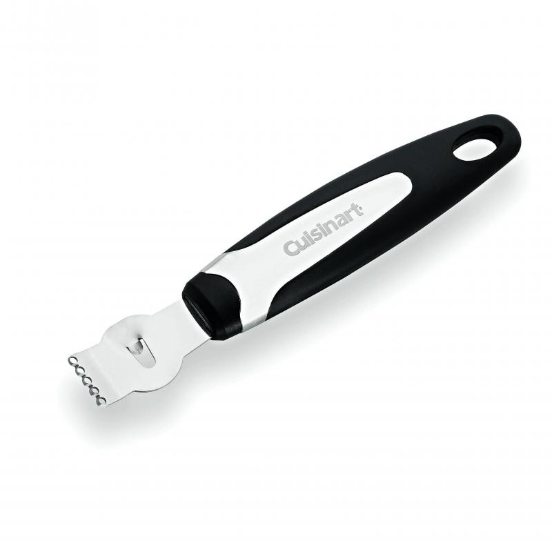 Cuisinart Soft Touch Lemon Zester | Stainless Steel