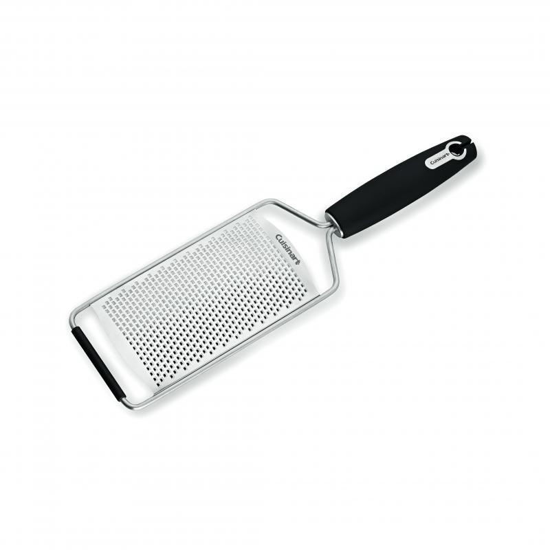 CUISINART Large Fine Grater with Box Stainless Steel