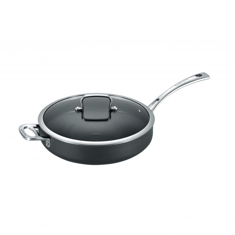 Cuisinart Sauté Pan with Helper Handle | 30cm