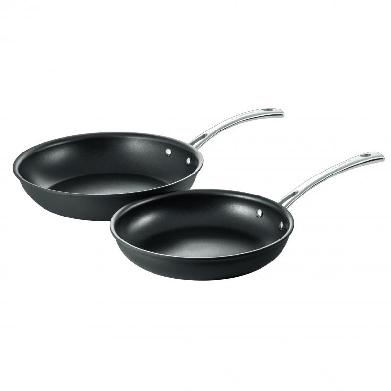 Cuisinart 2pc Fry Pan Set | 24cm & 28cm 