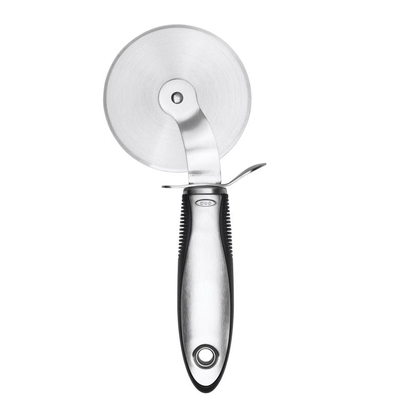 48154 AU STOCK ! OXO GOOD GRIPS STEEL PIZZA WHEEL 8 CM