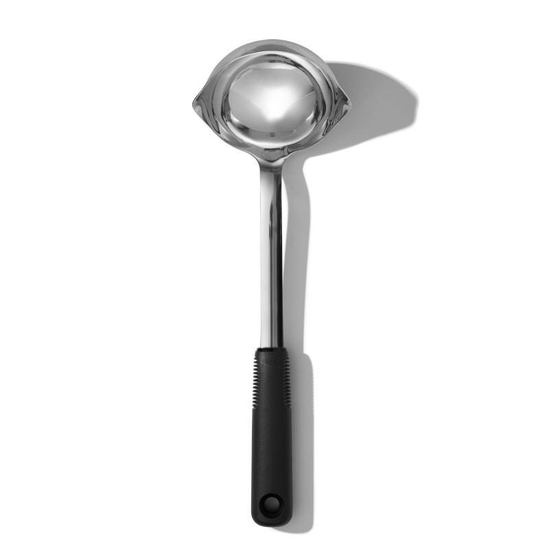 OXO Good Grips Polished Stainless Steel Ladle