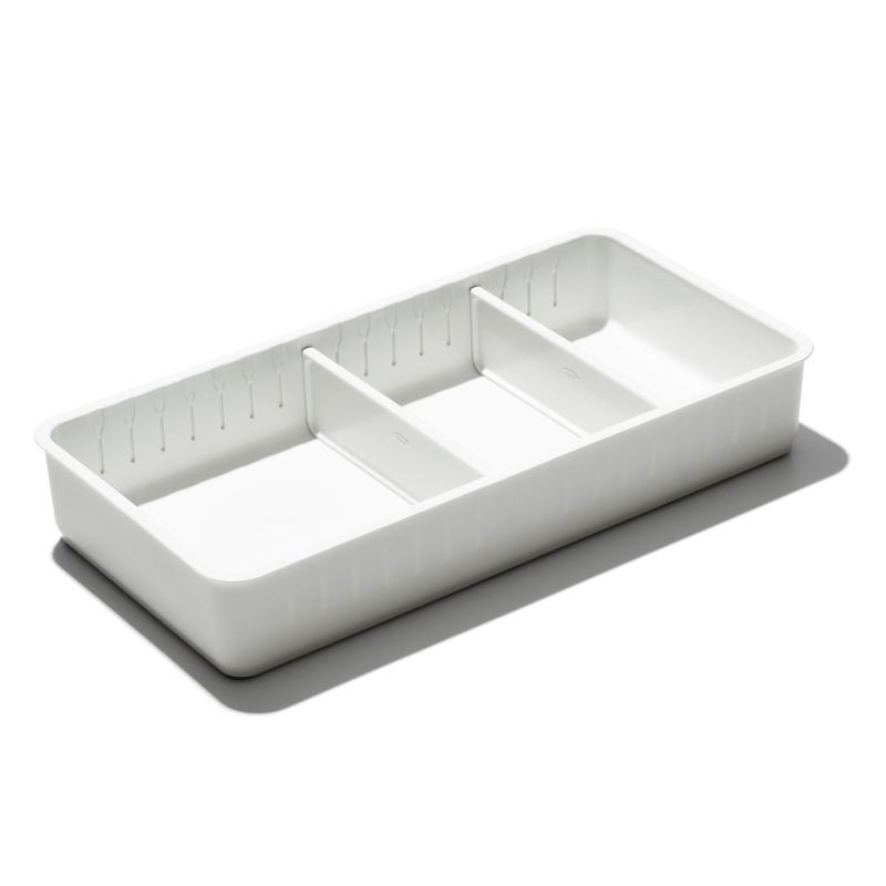 OXO Good Grips Adjustable Drawer Bin 15.2cm X 30.5cm