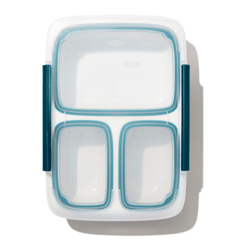 OXO Good Grips Prep & Go Divided Container 0.9L