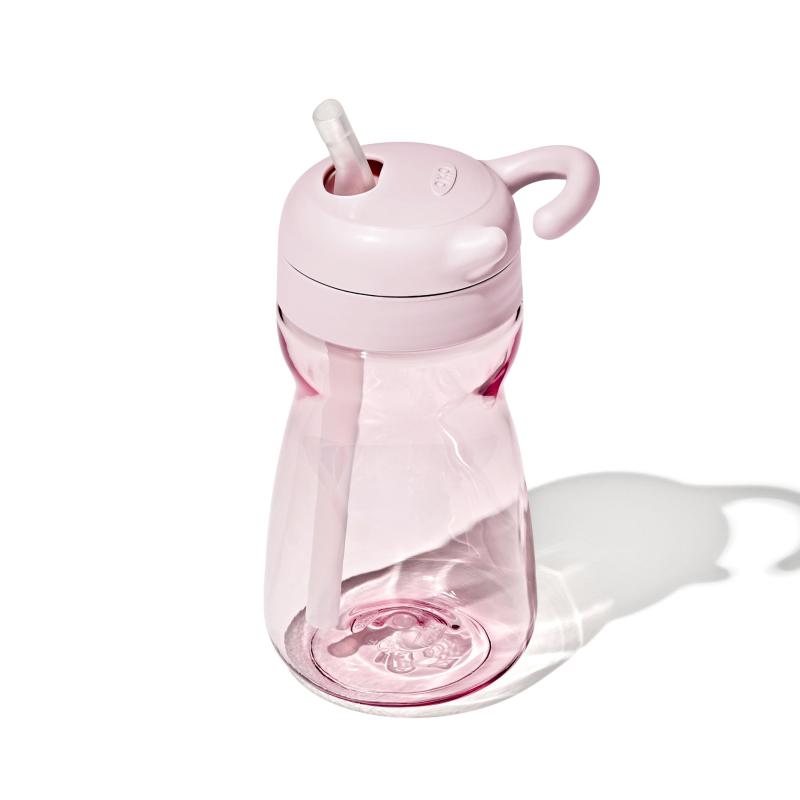 Oxo Tot Adventure Kids Water Bottle | Blossom