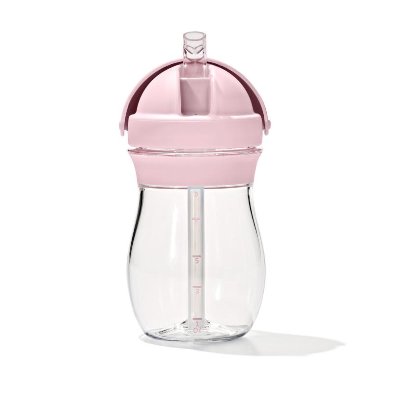 Oxo Tot Transitions Kids Straw Cup | Blossom