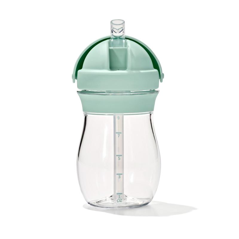 Oxo Tot Transitions Kids Straw Cup | Opal