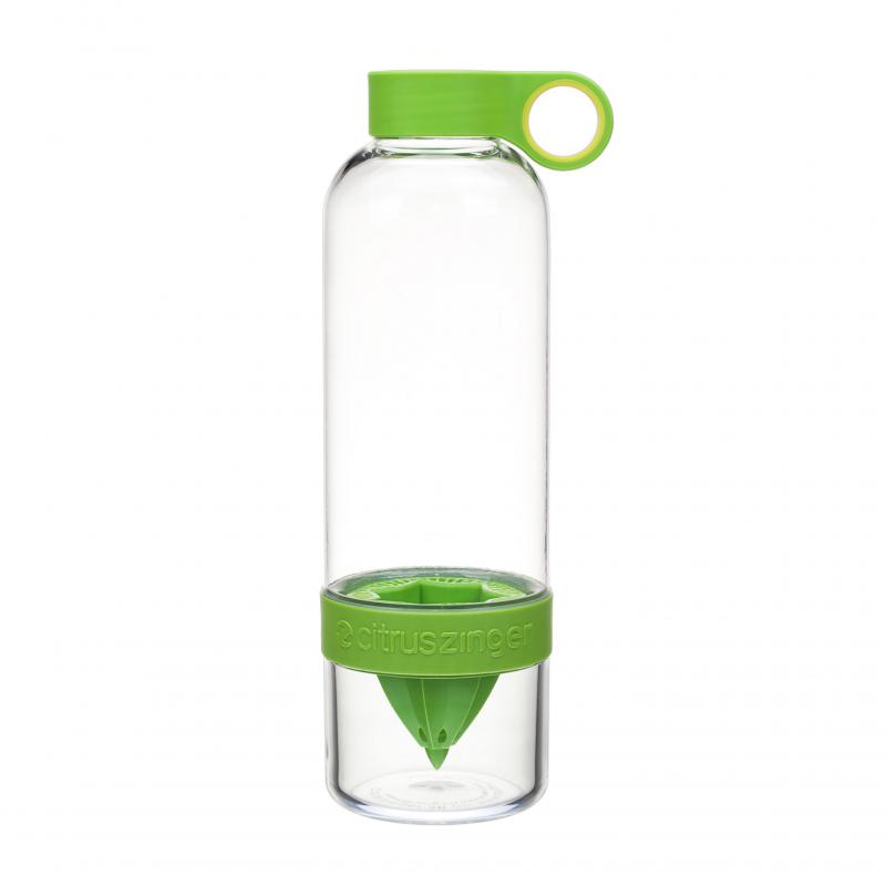 Zing Anything Zing Original Citrus Zinger 600ml Green