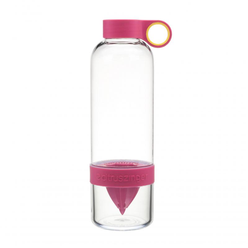 Zing Anything Zing Original Citrus Zinger 800ml Pink