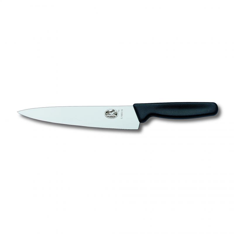 Victorinox Cooks Carving Knife Wide Blade Nylon | 19cm