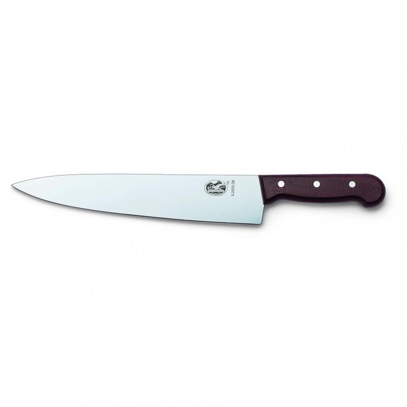 Victorinox Cooks Carving Knife 28cm Rosewood