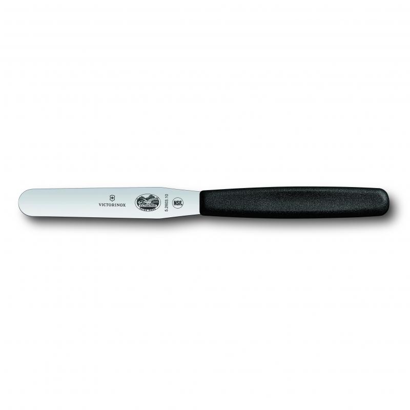 Victorinox Druggist's Narrow Spatula Nylon 10cm | Black