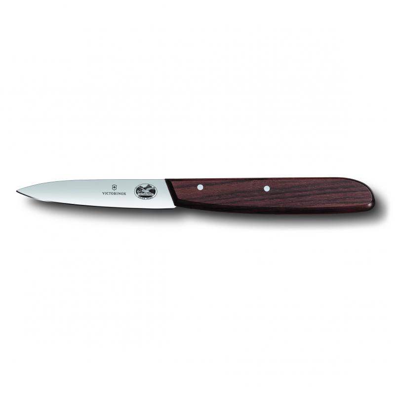 Victorinox Paring Knife For Chefs Pointed Tip 8cm | Rosewood
