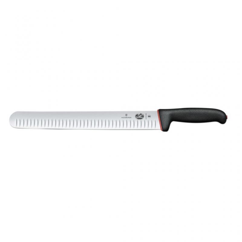 Victorinox Slicing Knife Fluted Blade Dual Grip | 30cm
