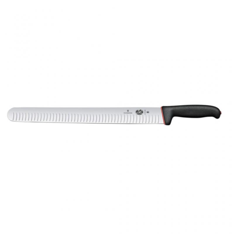 Victorinox Slicing Knife Fluted Blade Dual Grip | 36cm