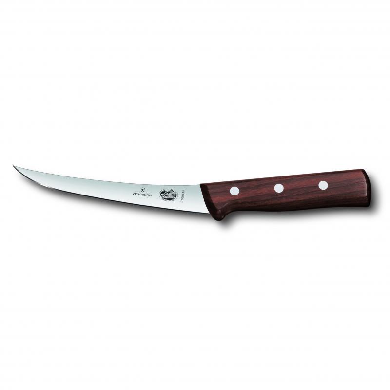 Victorinox Professional Boning Knife 12cm | Rosewood