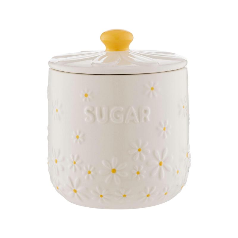 Price & Kensington Daisy Sugar Jar | 900ml