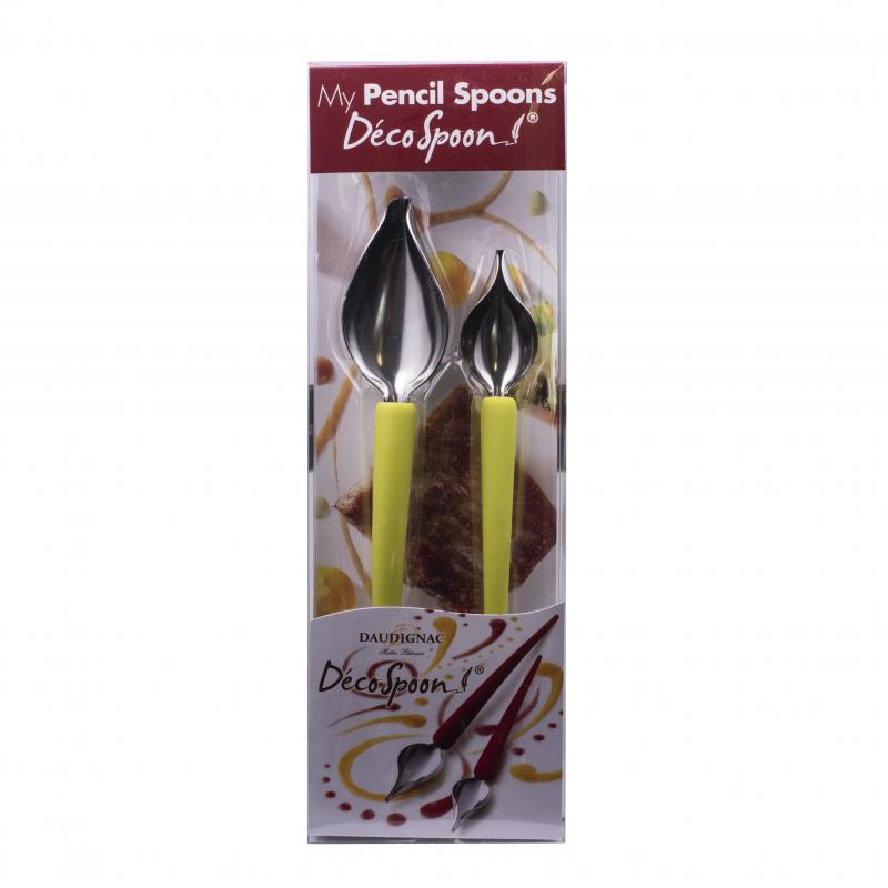 Daudignac DecoSpoon Sillicone Green | 2pcs