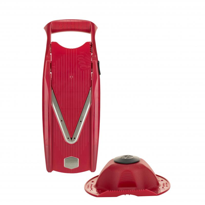 Borner V5 Power Basic Set | Red
