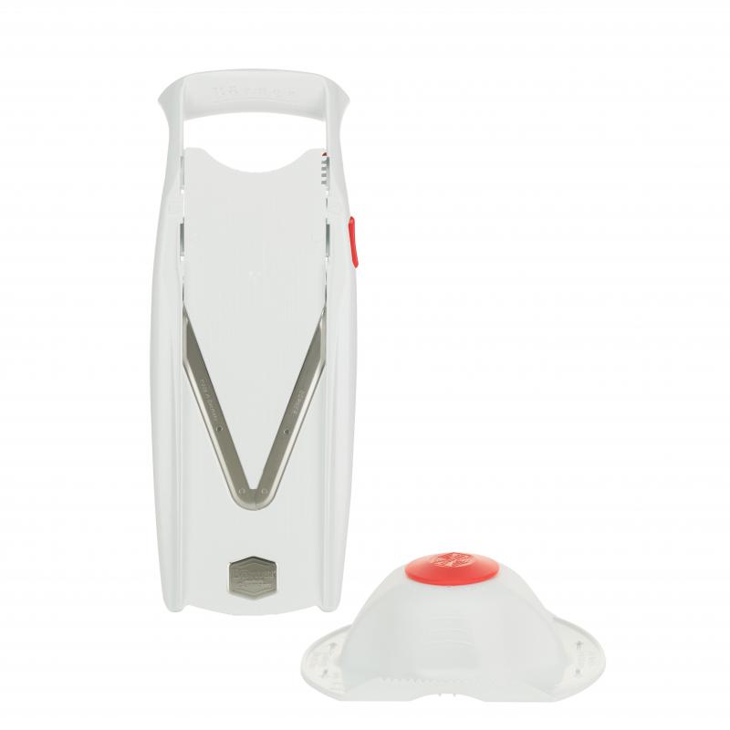 Borner V5 Power Basic Set | White