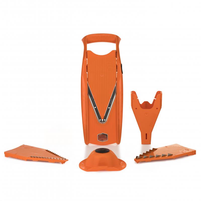 Borner V5 Power Starter Set | Orange