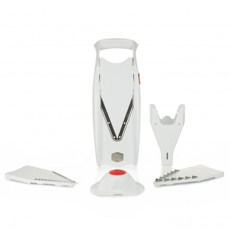 Borner V5 Power Starter Set | White