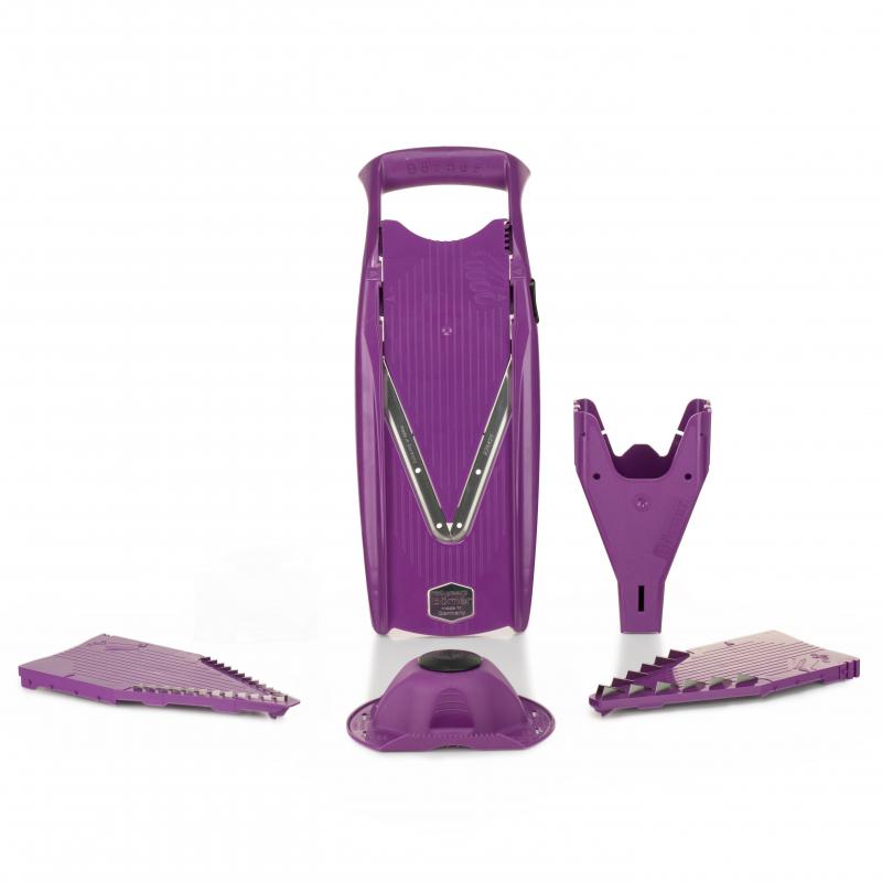 Borner V5 Power Starter Set | Violet