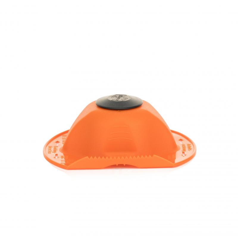 Borner Food Holder / Hat - Orange