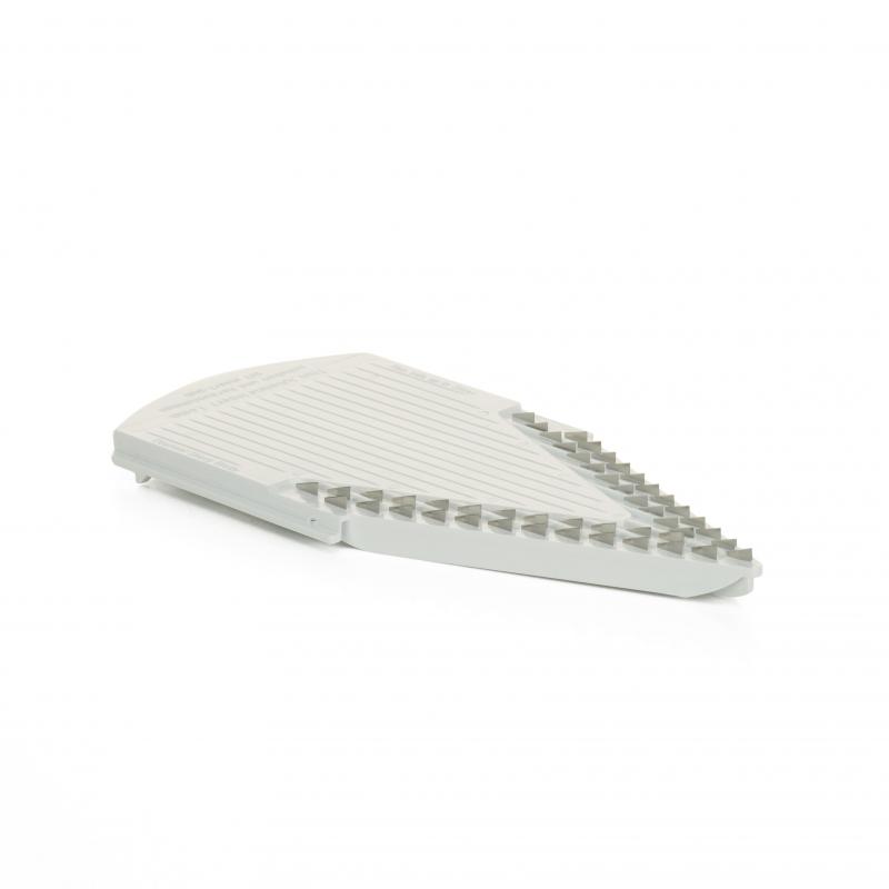 Borner Blade Insert 1.6mm | White/Stainless Steel
