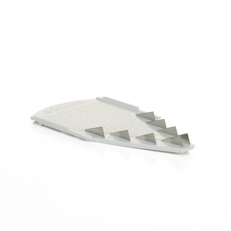 Borner Blade Insert 10MM | White Stainless Steel